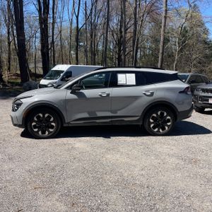 KIA SPORTAGE X-LINE - 3