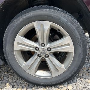 2013 Toyota HIGHLANDER LIMITED 缩略图 18