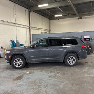 JEEP GRAND CHEROKEE L LIMITED - 3