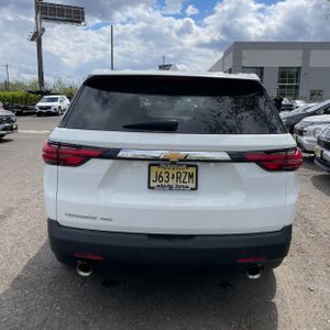 CHEVROLET TRAVERSE LS - 7