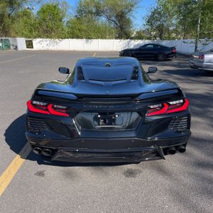 CHEVROLET CORVETTE STINGRAY - 7