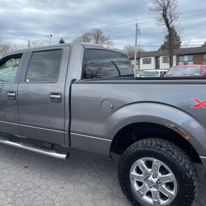 FORD F-150 XLT - 6