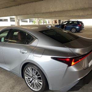 LEXUS IS 300 BASE - 6