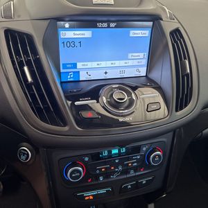 2017 FORD ESCAPE TITANIUM 缩略图 37