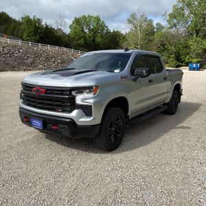 CHEVROLET SILVERADO 1500 - 1