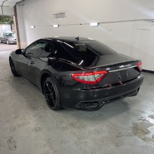 2017 Maserati GRANTURISMO MC 照片 5