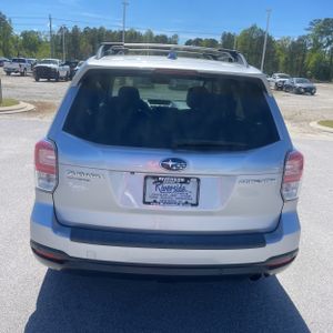 SUBARU FORESTER 2.5I TOURING - 7