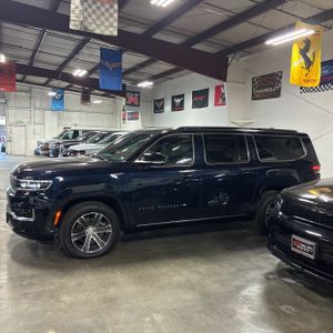 JEEP GRAND WAGONEER L BASE - 3