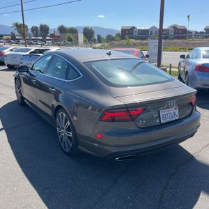 AUDI A7 3.0T PREMIUM PLUS - 5