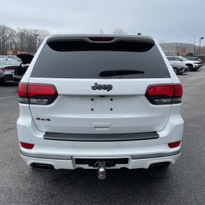 JEEP GRAND CHEROKEE HIGH ALTITUDE - 7