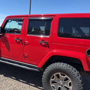 JEEP WRANGLER UNLIMITED RUBICON - 6