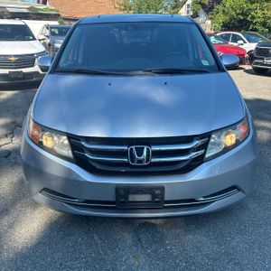 2015 Honda ODYSSEY EX-L — фото 14