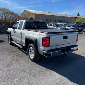 CHEVROLET SILVERADO 1500 - 5