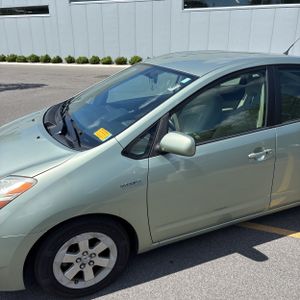 2009 Toyota PRIUS BASE 照片 2