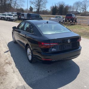 VOLKSWAGEN JETTA S - 5