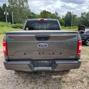 2018 FORD F-150 XLT — фото 7