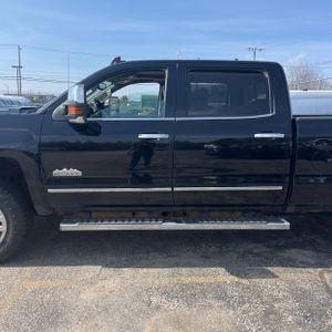 CHEVROLET SILVERADO 3500HD HIGH COUNTRY - 4