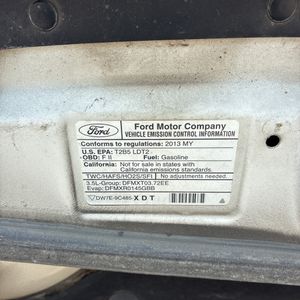 2013 FORD EDGE LIMITED thumbnail 42