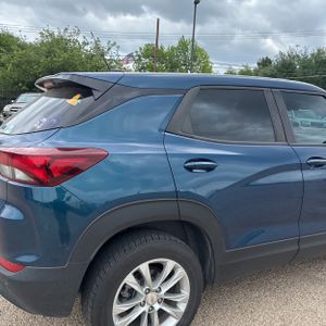 CHEVROLET TRAILBLAZER LS - 9