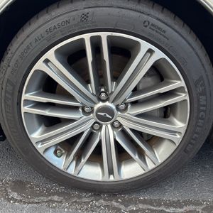 2018 Genesis G80 3.8 — миниатюра 17
