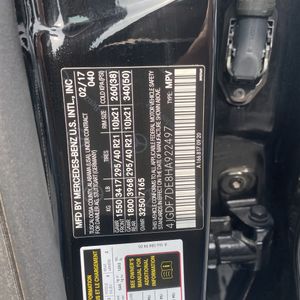2017 Mercedes-BENZ GLS 缩略图 51