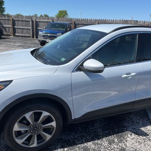 FORD ESCAPE PLATINUM - 2