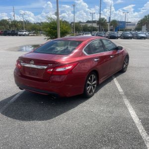 صورة 8 لـ 2016 Nissan ALTIMA 2.5 SR