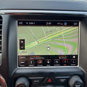 2018 JEEP GRAND CHEROKEE LIMITED 照片 37