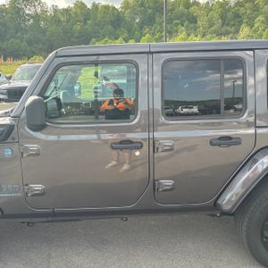 JEEP WRANGLER 4XE SAHARA 4XE - 4