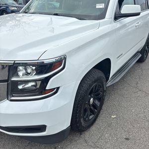 2017 Chevrolet TAHOE LS 照片 56