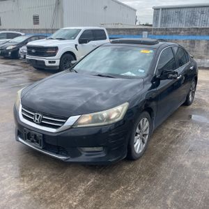 HONDA ACCORD EX-L - 1