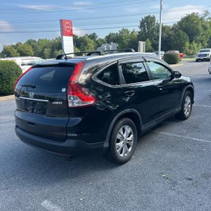 2013 Honda CR-V EX-L — фото 8