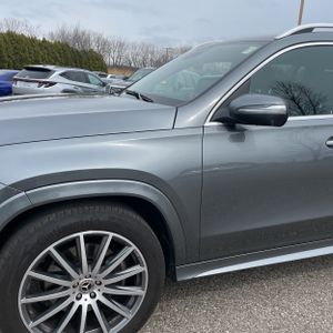 Mercedes-Benz GLS 450 4MATIC - 2