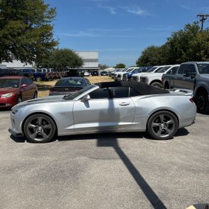 صورة 3 لـ 2017 Chevrolet CAMARO SS