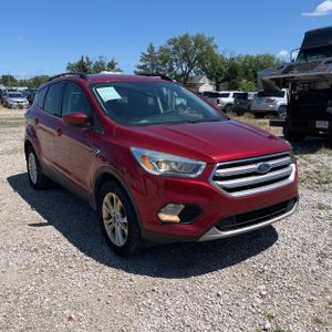 صورة مصغرة 12 لـ 2017 FORD ESCAPE SE
