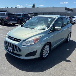 FORD C-MAX HYBRID SE - 1