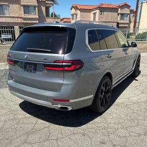 2025 BMW X7 XDRIVE40I 照片 8
