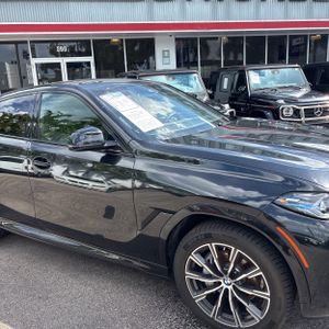 2024 BMW X6 XDRIVE40I — миниатюра 12