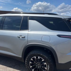 CHEVROLET TRAVERSE Z71 - 6