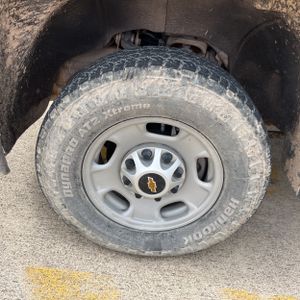 2023 Chevrolet SILVERADO 2500HD WORK TRUCK — миниатюра 17
