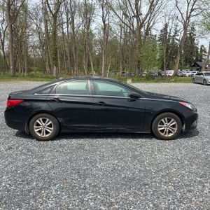 HYUNDAI SONATA GLS - 10