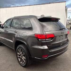 2016 JEEP GRAND CHEROKEE LIMITED 75TH ANNIVERSARY — фото 6