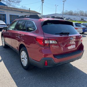 SUBARU OUTBACK 2.5I PREMIUM - 5