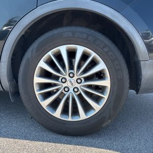 2016 Lincoln MKX SELECT thumbnail 18