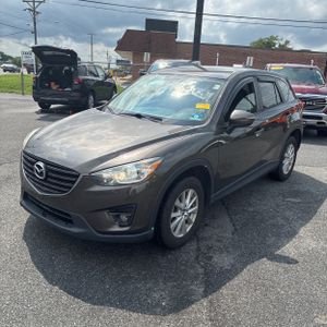 2016 Mazda CX-5 TOURING — фото 1