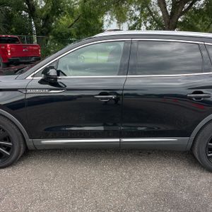 2022 Lincoln NAUTILUS RESERVE 照片 4