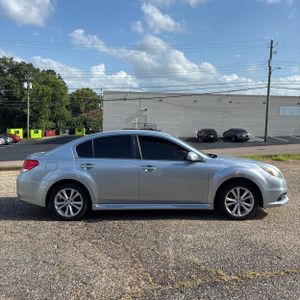 2013 Subaru LEGACY 2.5I PREMIUM photo 10