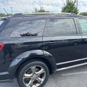 2017 Dodge JOURNEY CROSSROAD PLUS — фото 9