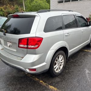 DODGE JOURNEY - 8