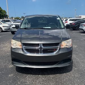 2016 Dodge GRAND CARAVAN SE 照片 12